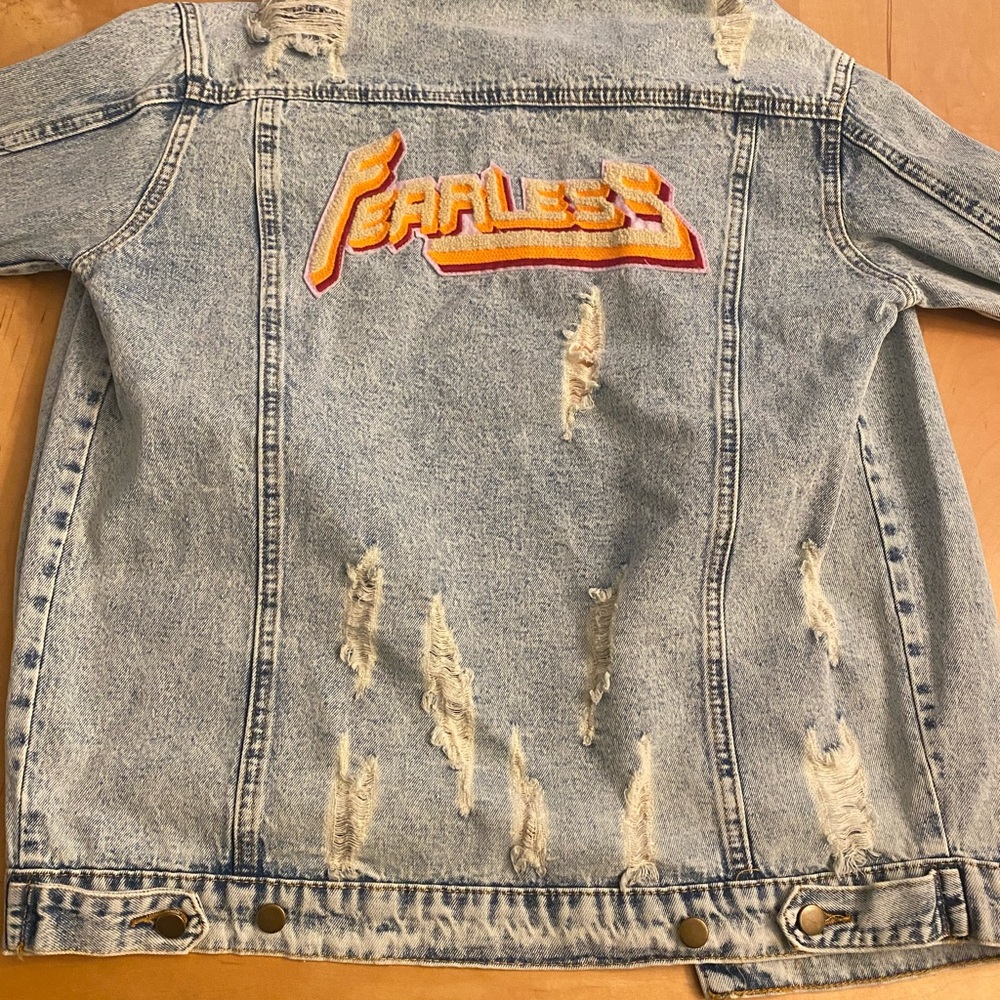 Denim Jacket from PacSun.